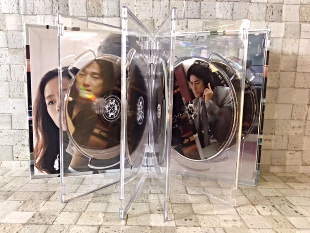 韓国ドラマ DVD-BOX 1 2 10枚組 z86qJ-m87501068499 スポットライト 格安低価