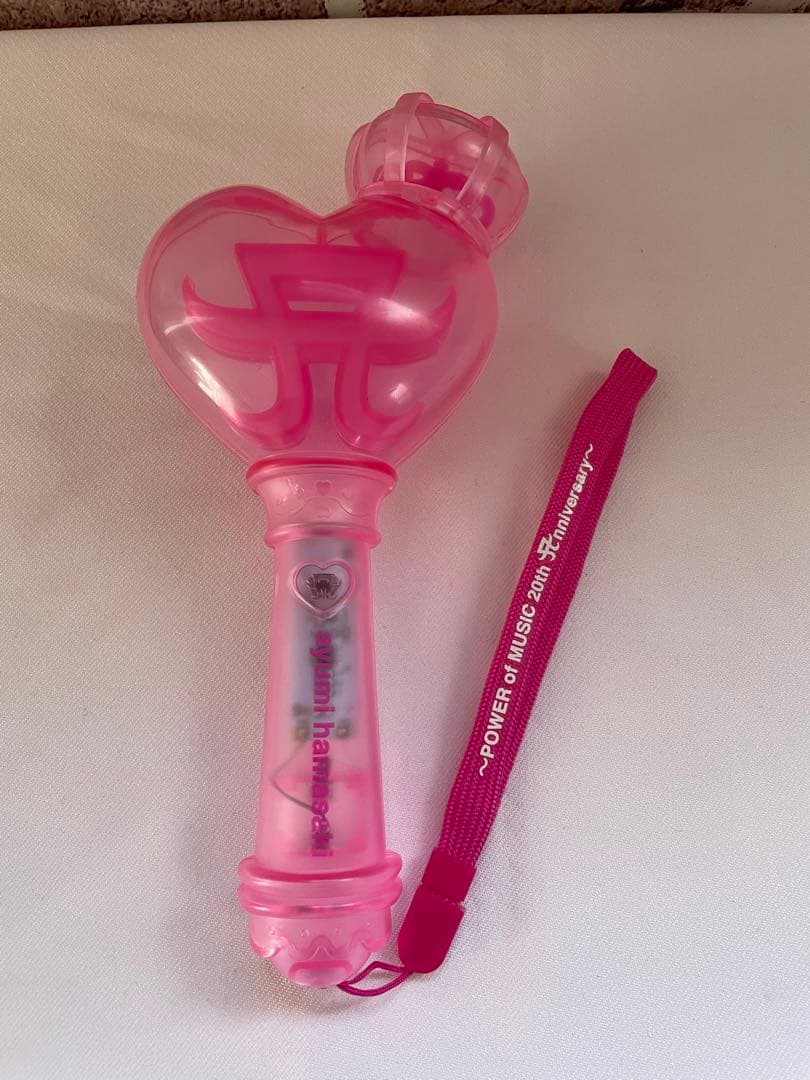 浜崎あゆみ TROUBLE-2018ー2019 A ペンライト