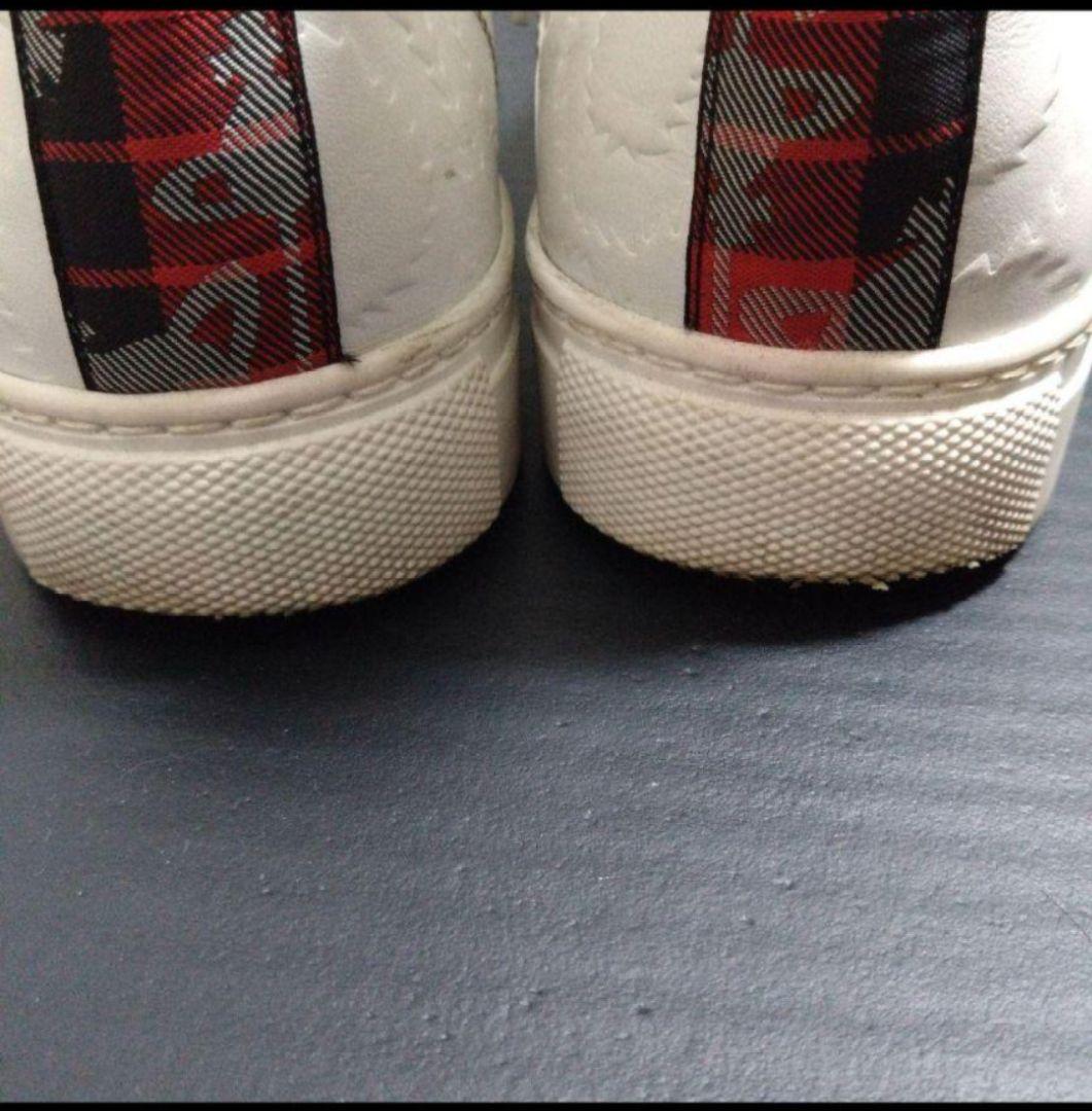 Vivienne westwood スクイグル　スニーカー