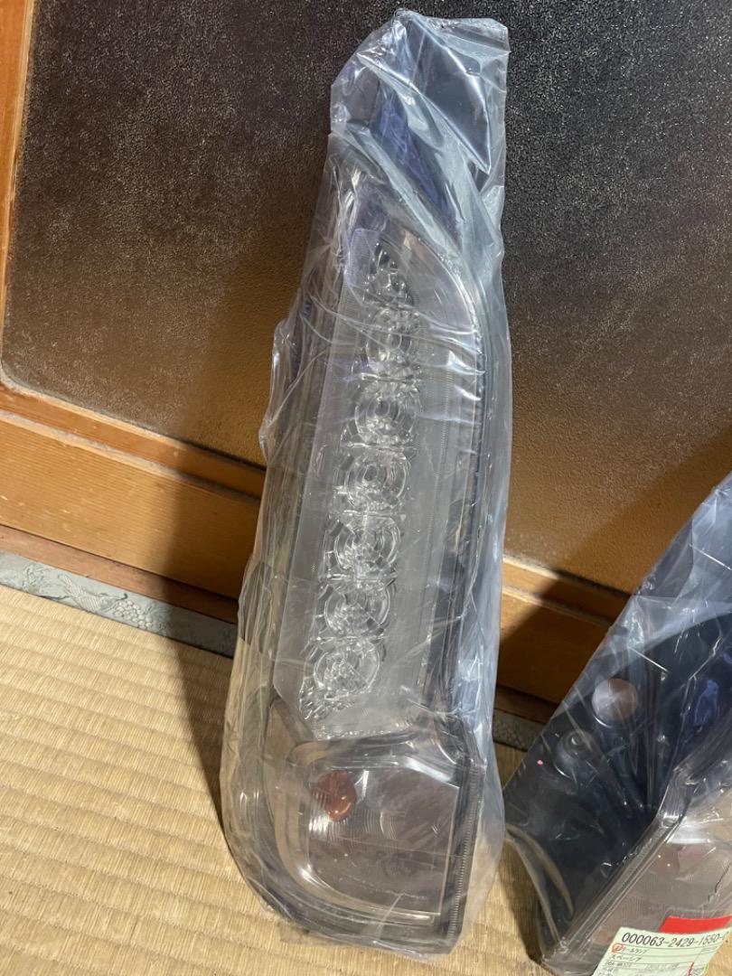 スズキ スペーシア MK32S 左右 テールランプ