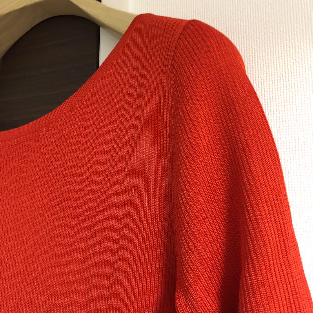 超激安通販 未使用 アセテートポリエステルプルオーバー 38 f5PrB-m87505194506 ANAYI 安い好評