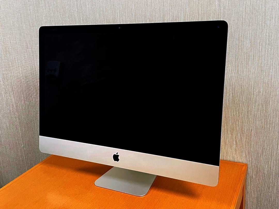 ジャンク品】27インチ iMac Retina 5K (2019 Mid) - メルカリ