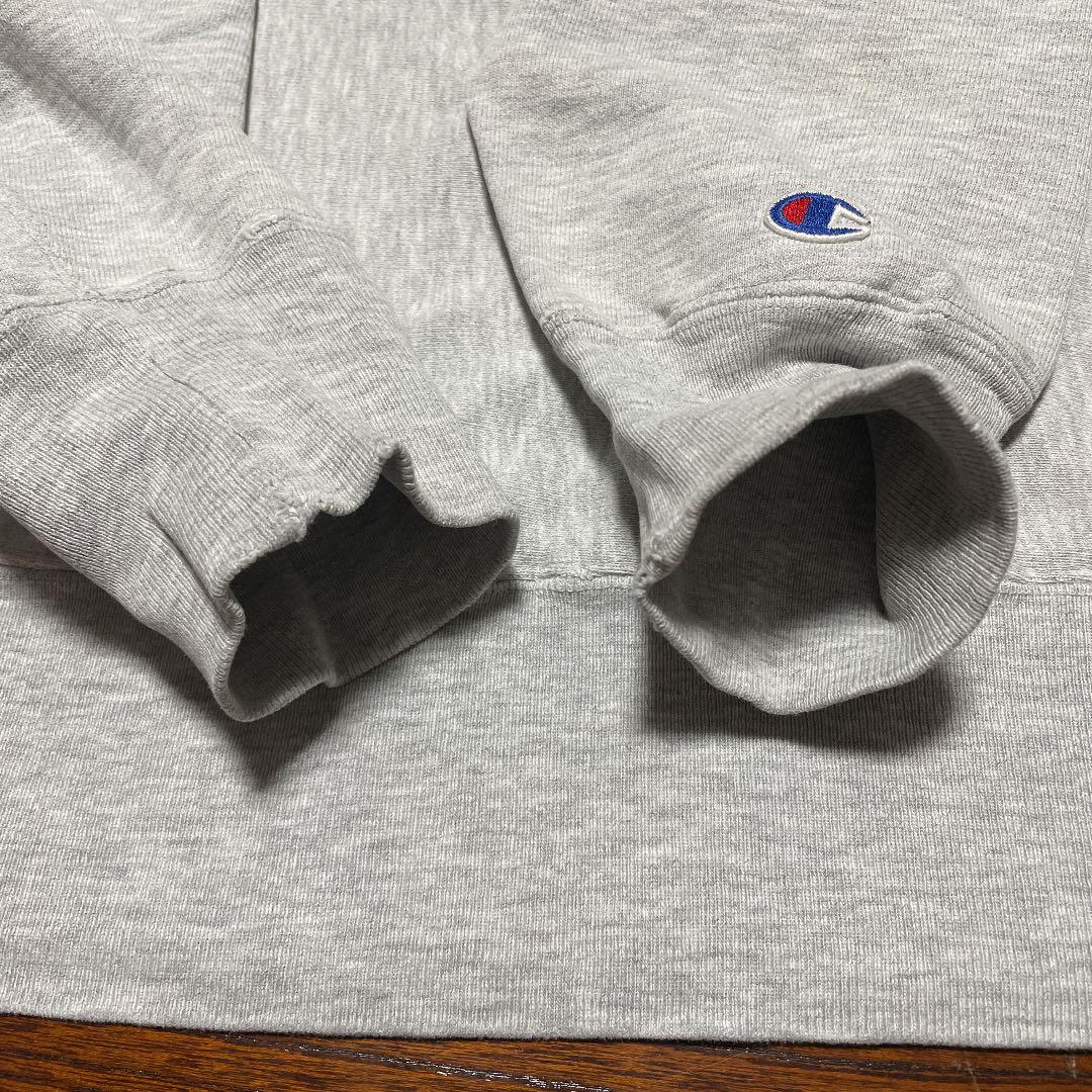 80s『champion』リバースウィーブ トリコタグ USA製 カレッジ系