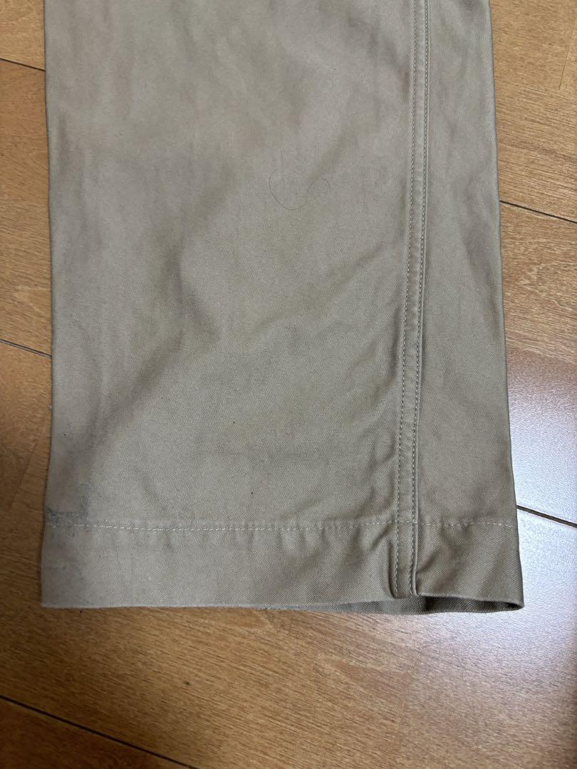 パンツ Human madePRINT CHINO PANTS  XL