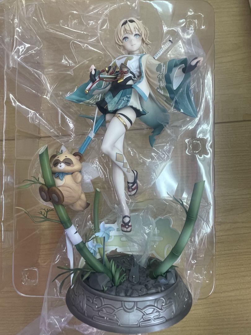 新品未開封】クレーネル ホロライブ 風真いろは 1/7スケール
