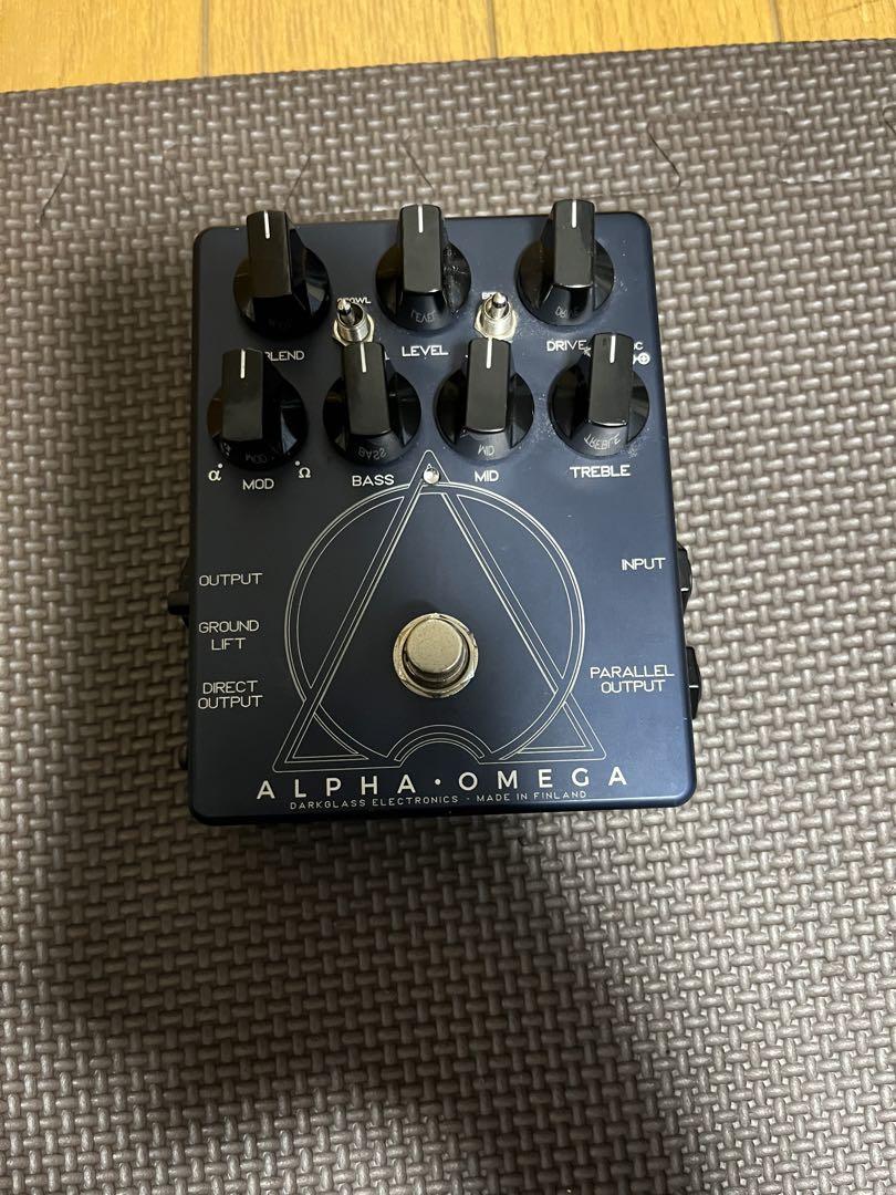 Darkglass ALPHA OMEGA