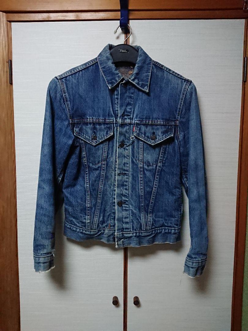 リーバイス Gジャン