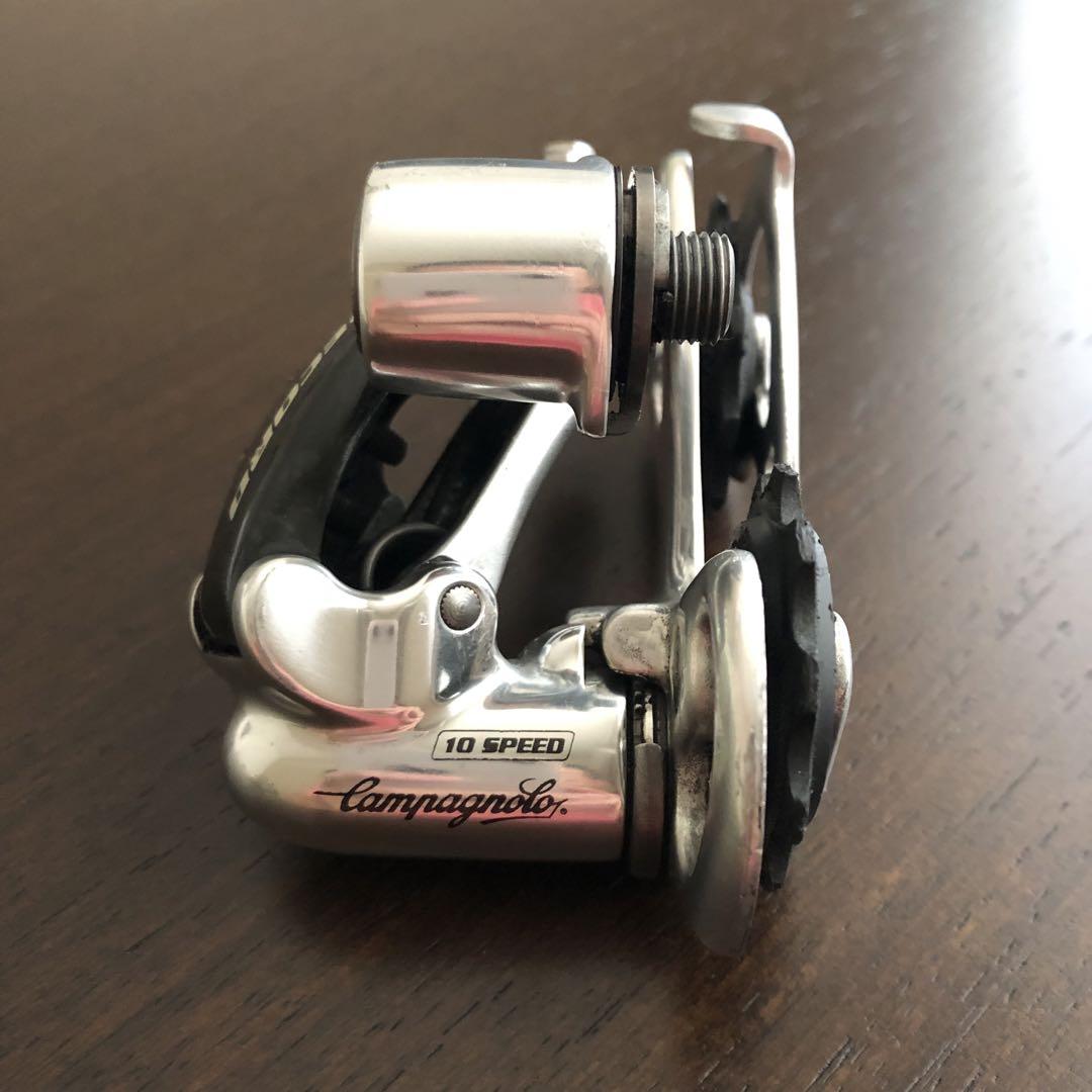 CAMPAGNOLO RECORD 10S リアディレイラー