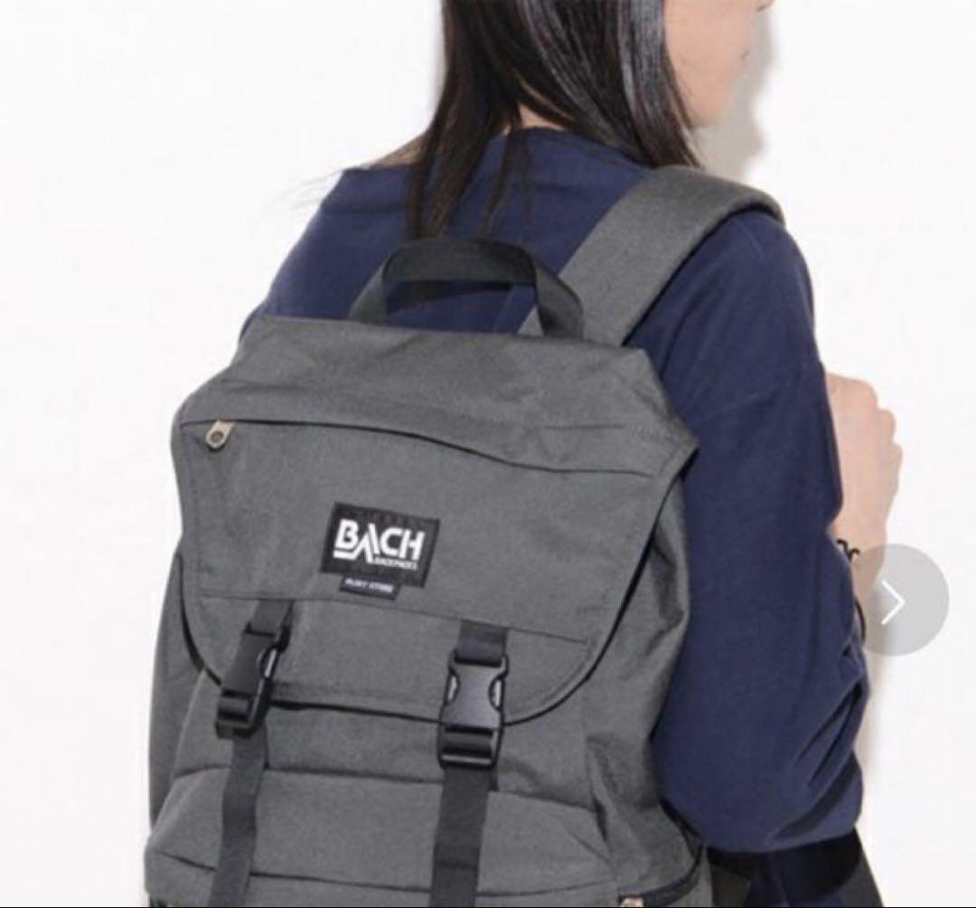 【美品】BACH リュック