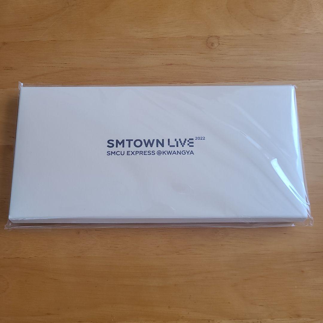 少女時代 テヨン SMTOWN LIVE 2022 Passport Kit