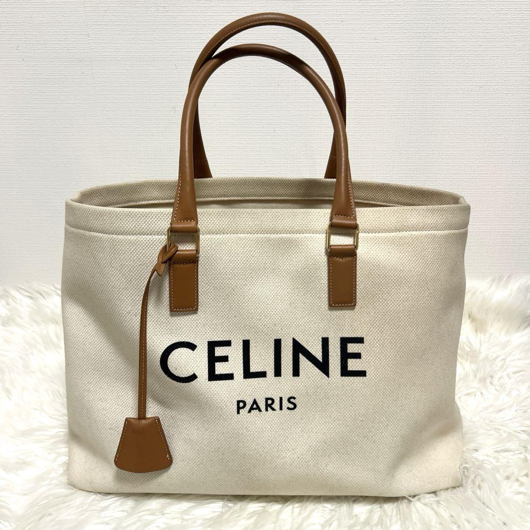CELINE トートバッグ
