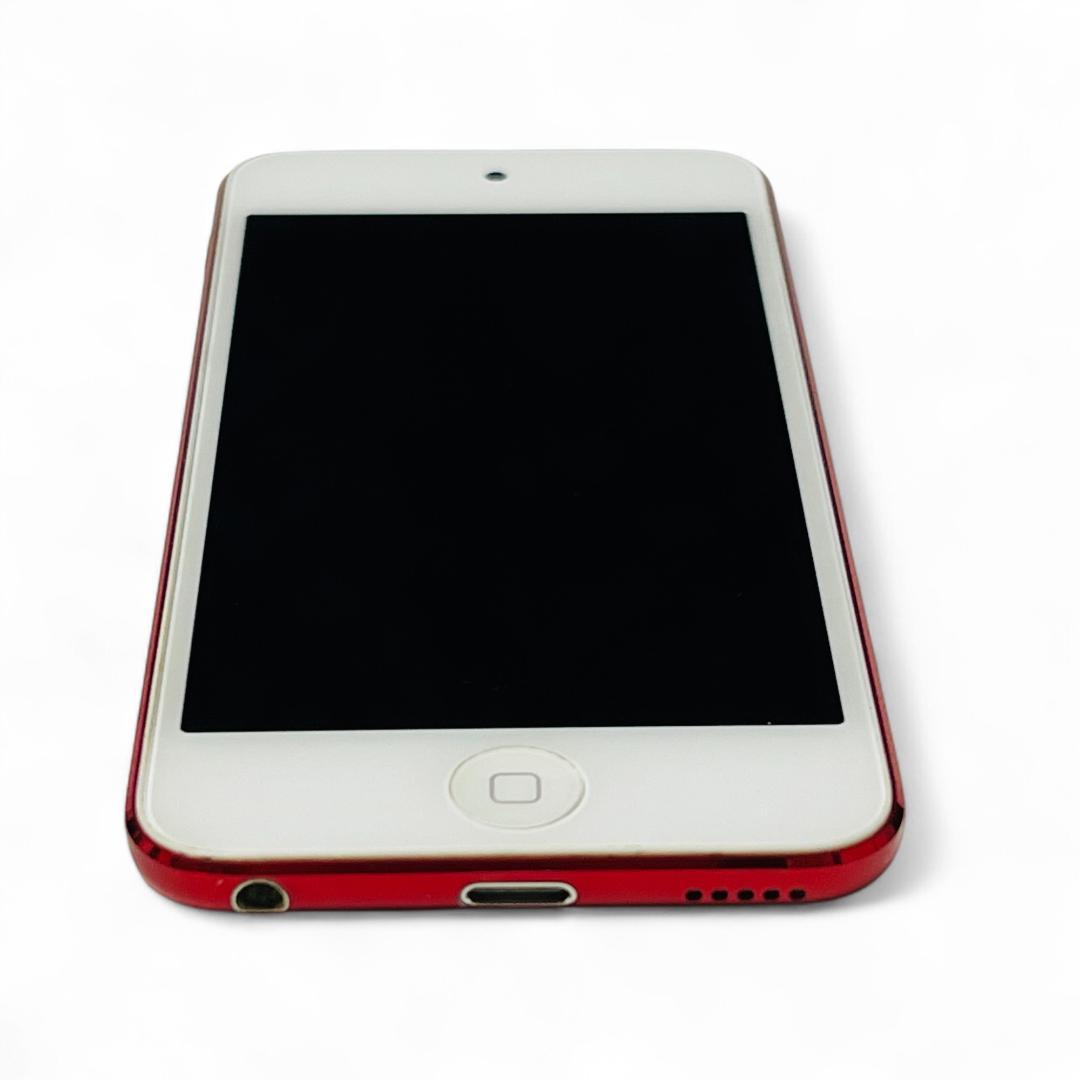 ジャンク！Apple iPod touch (第7世代) レッド （付属品あり） Apple iPod touch (PRODUCT) RED MVJ72J/A [128GB レッド] 価格