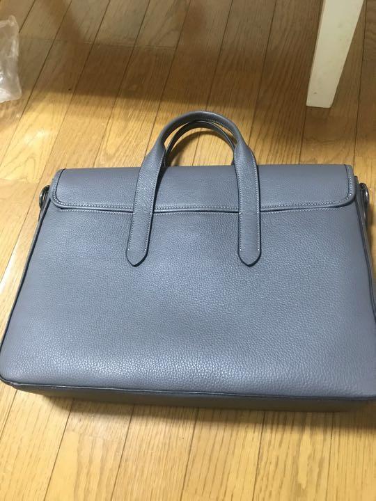 コーチ　メンズバッグ