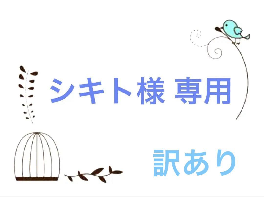 シキト様 専用