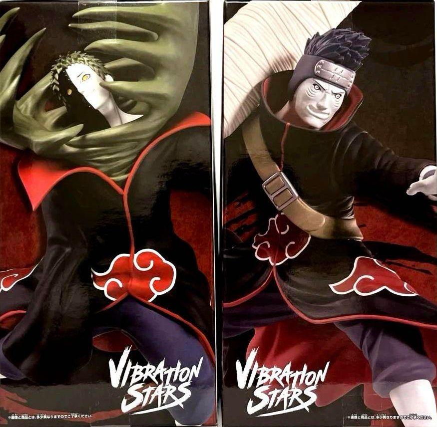 NARUTO ナルト VIBRATION STARS ゼツ 干柿鬼鮫 フィギュア