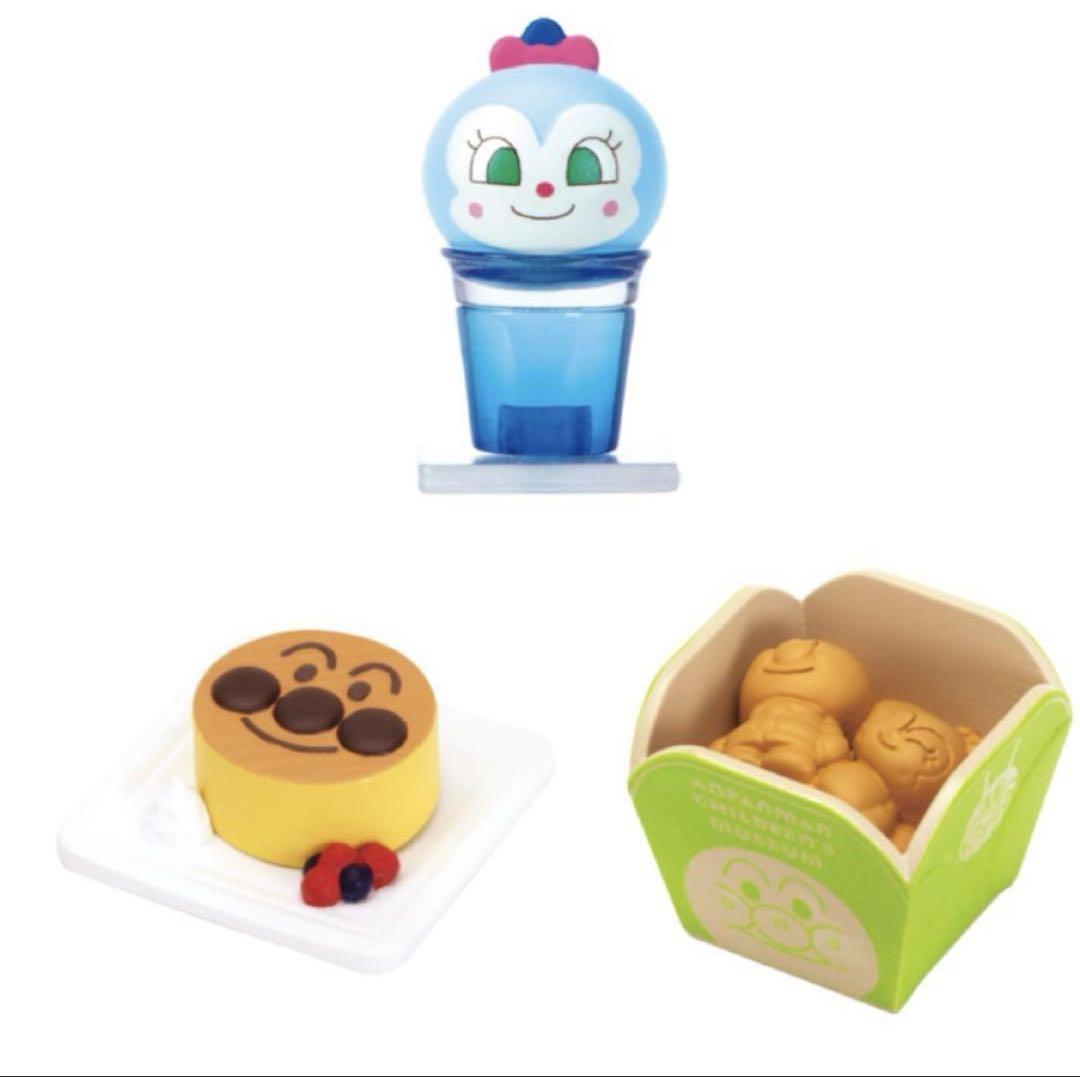 アンパンマンミュージアム限定　バスボール　コンプリート Amazon | 【全7種類コンプリート】アンパンマンミュージアム