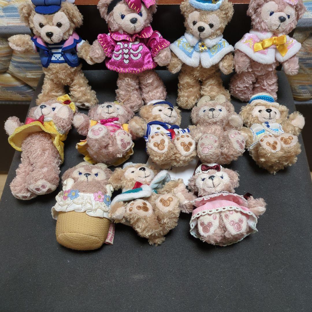 ダッヒィー、シェリーメイちゃんまとめ売り