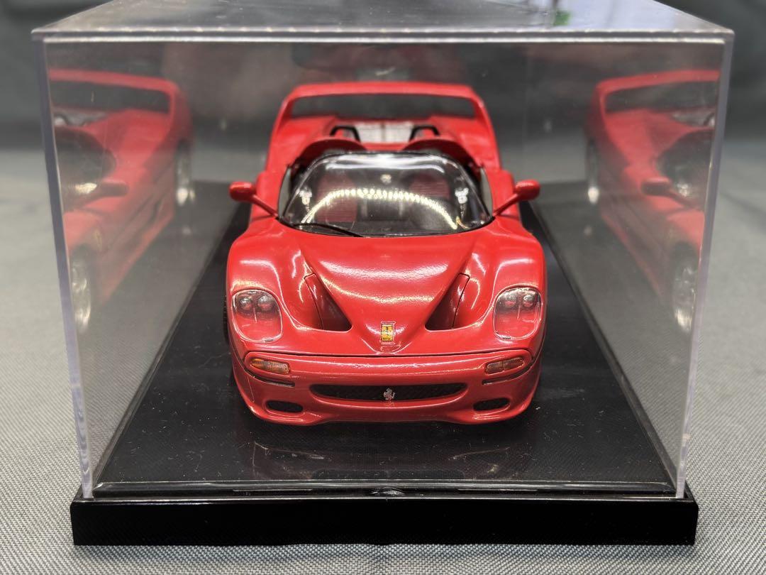 Ferrari F50 1/18 スケール ミニカー