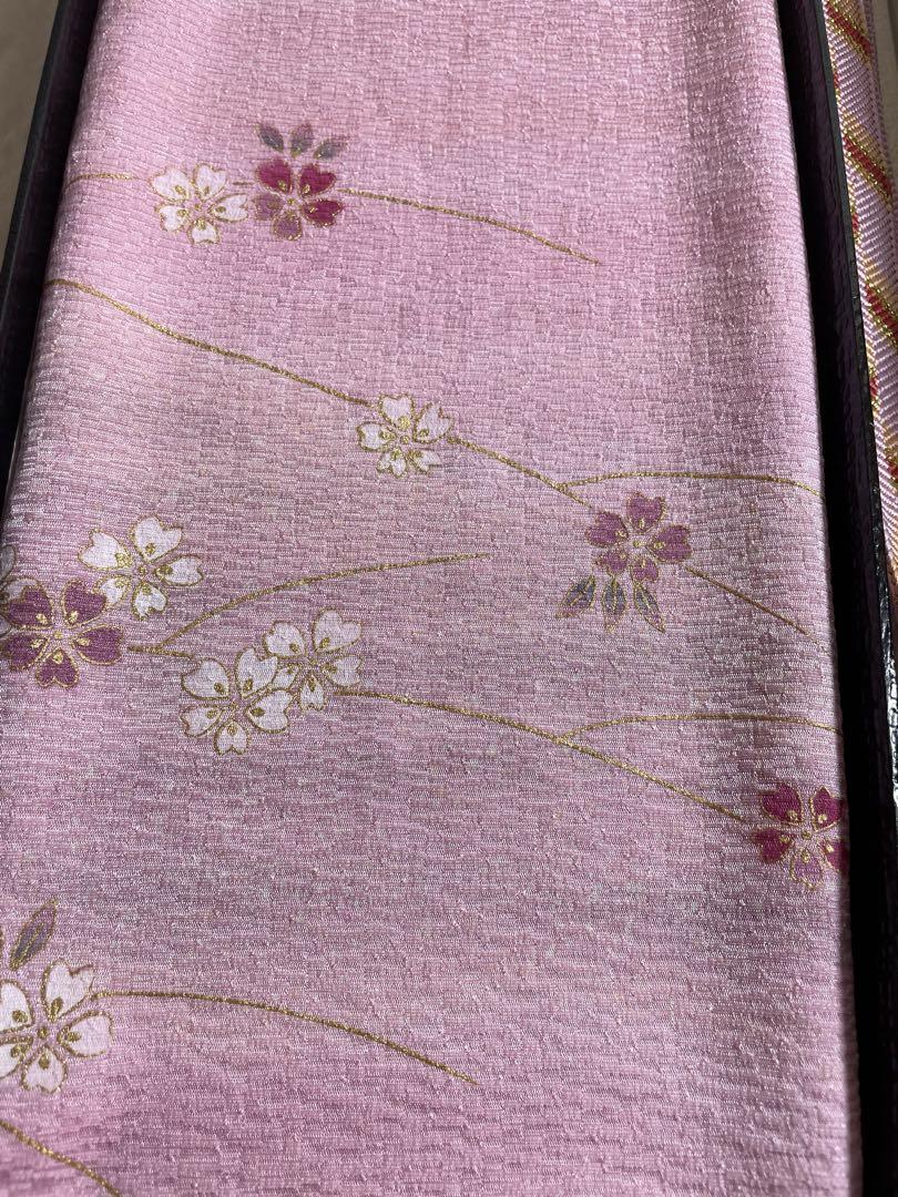 紫 花柄刺繍 帯揚げと帯締め セット 楽天市場】帯揚げ 花柄の通販