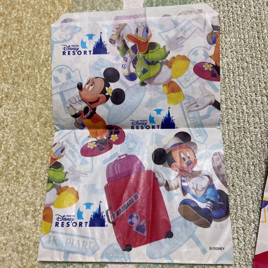 ディズニーシーショップ袋大3枚 Lineショップ袋3枚 ディズニーシーショップ袋大3枚 Lineショップ袋3枚