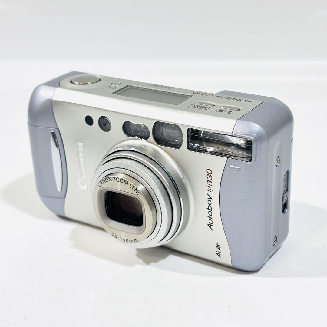 ★極美品・動作品★【A1372】Canon Autoboy N130