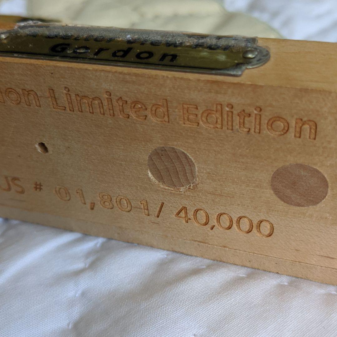 正規品最新作 機関車トーマス 木製 GORDON シリアルナンバーあり BRHho-m87511184834 在庫超激安