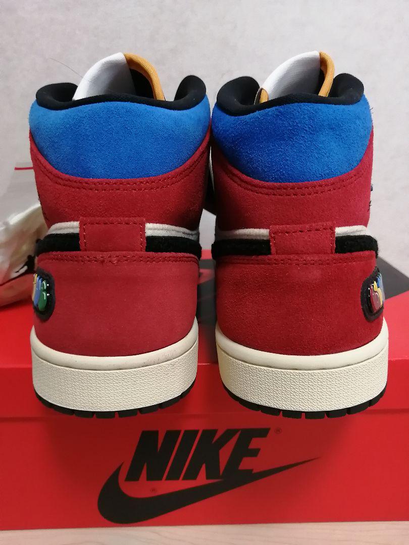 【専用】NIKE AIR JORDAN 1 "BLUE THE GREAT"