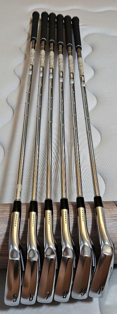 【値下しました】Srixon アイアンセット zx7 DST S200