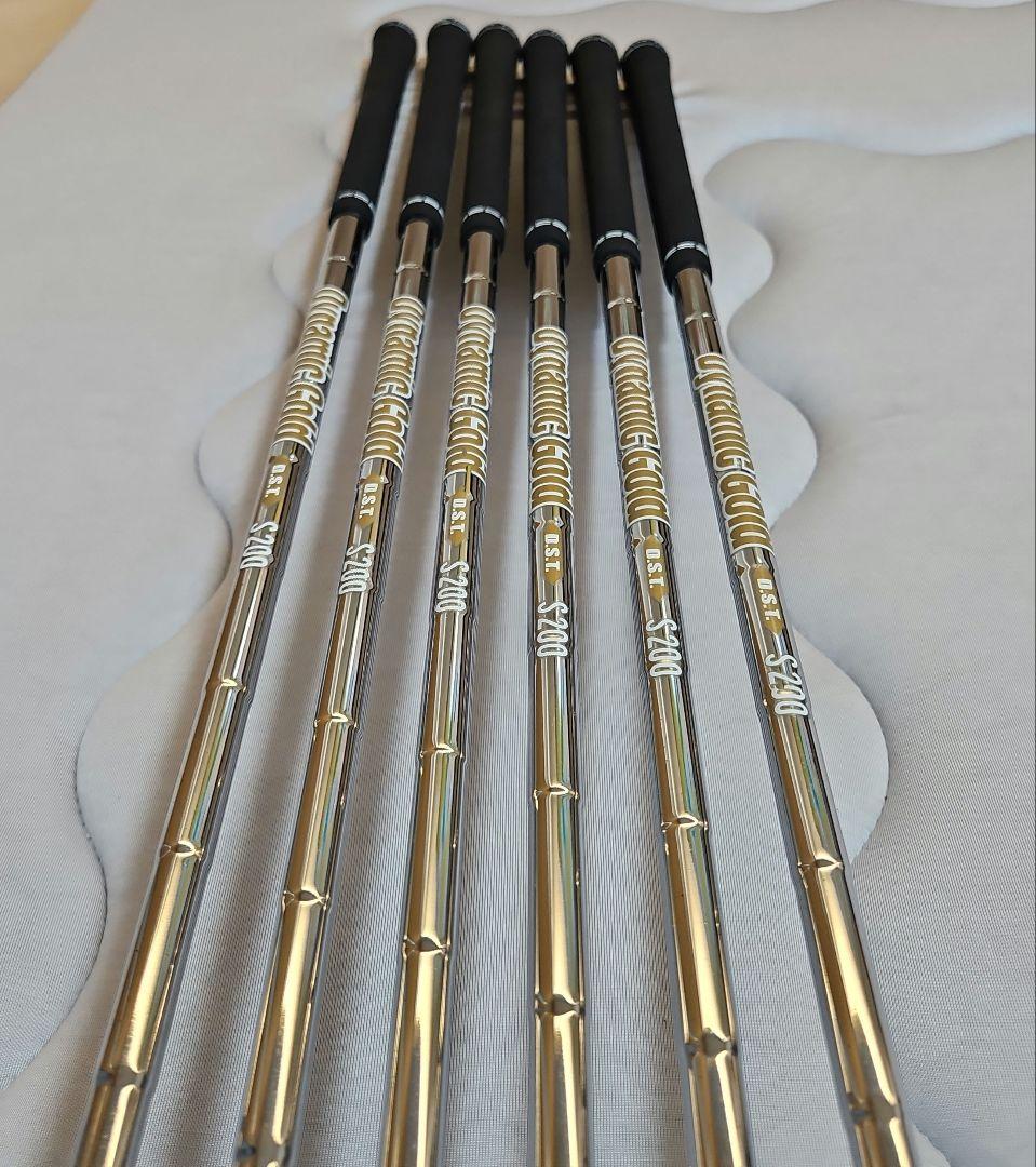 【値下しました】Srixon アイアンセット zx7 DST S200