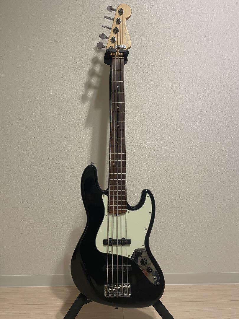 ベース Fender American (Standard) Jazz Bass '03