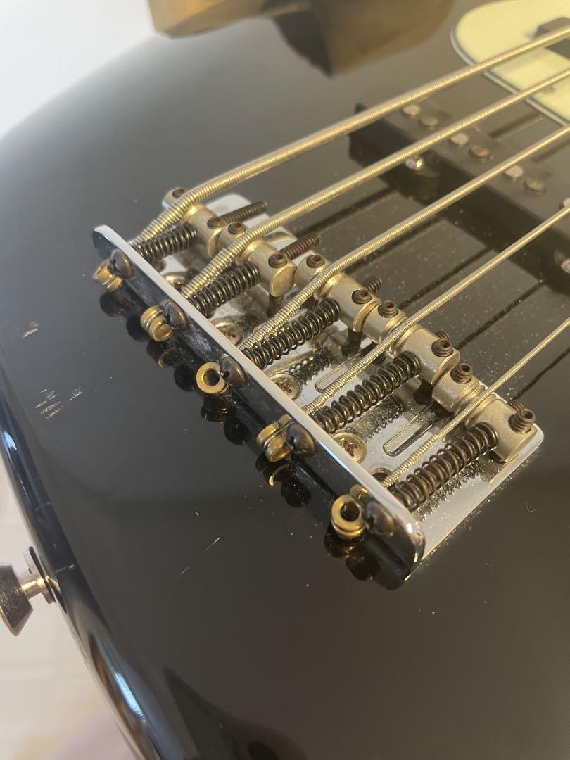 ベース Fender American (Standard) Jazz Bass '03