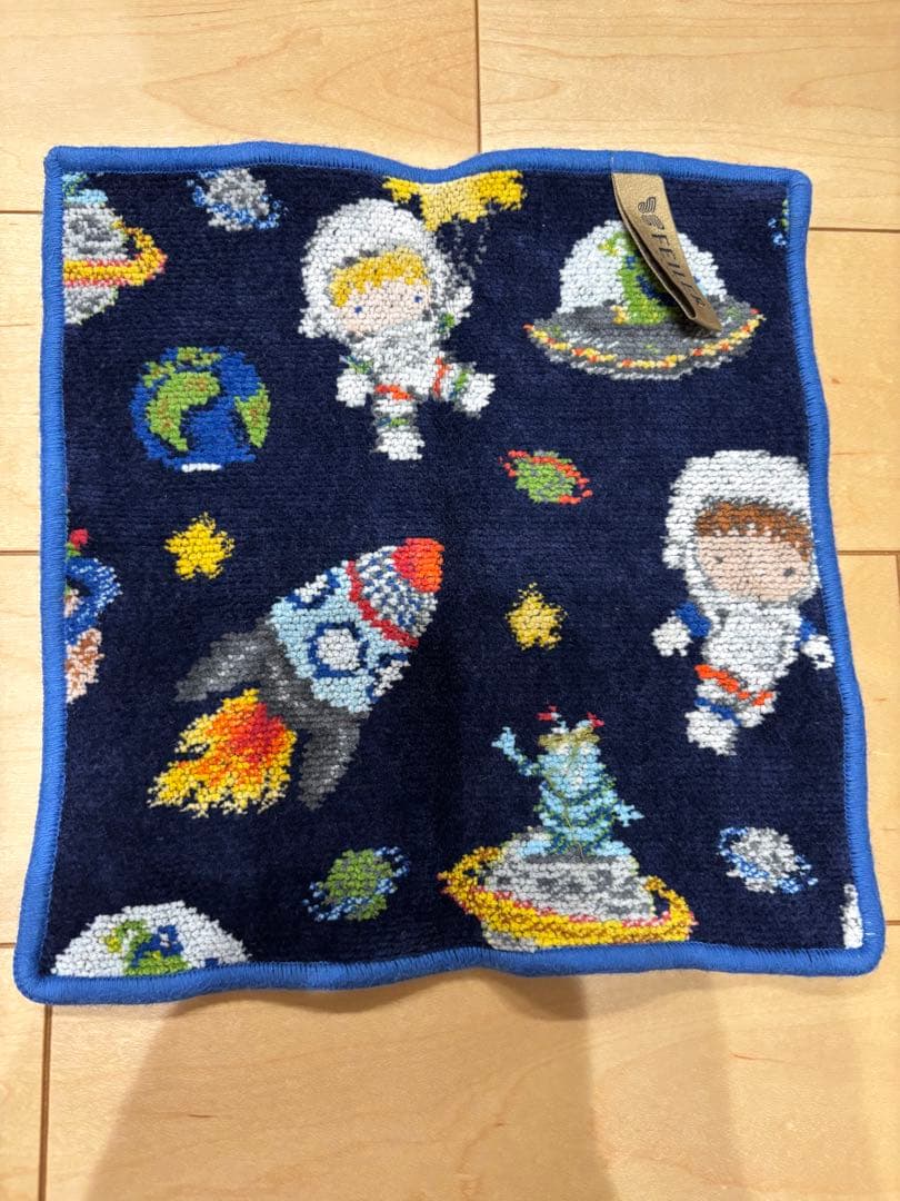 FELLER フェイラー　ハンカチ　8枚セット