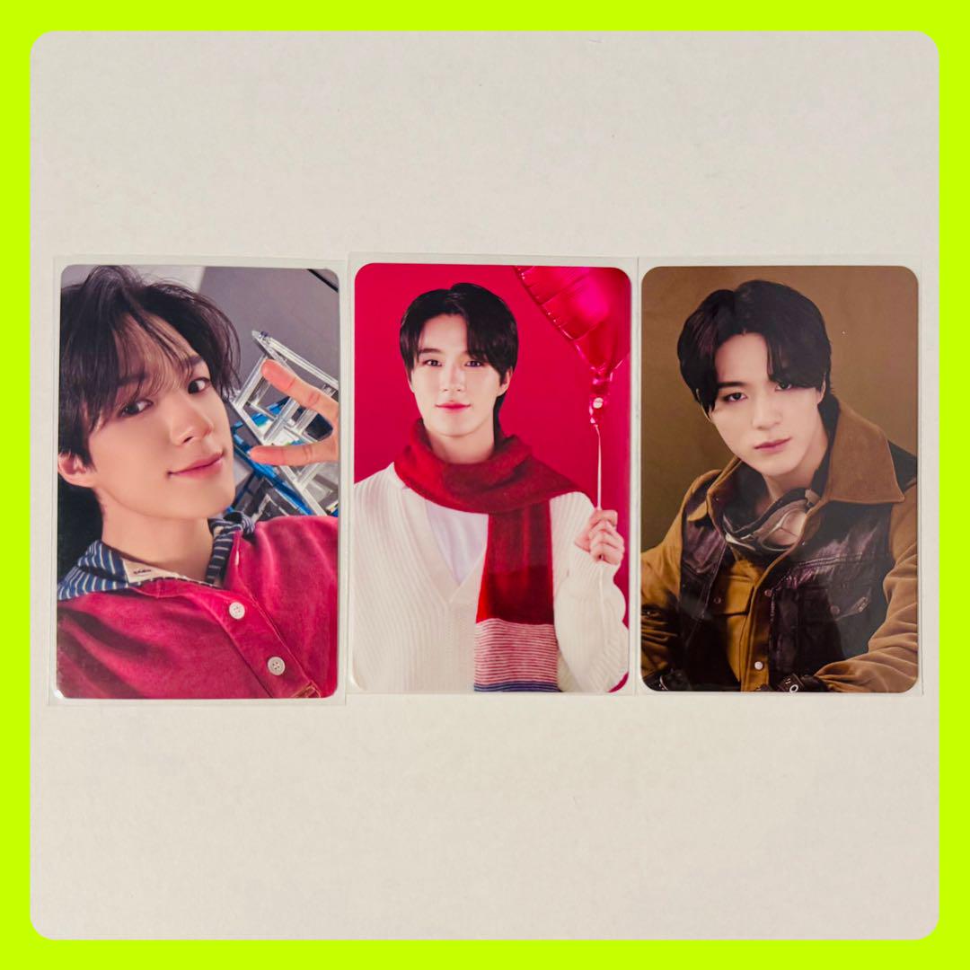 NCT DREAM MD 1万円 購入特典 ジェノ NCT ZONE トレカ NCT DREAM - Random Trading Card Set [2024 DREAM( )SCAPE ZONE
