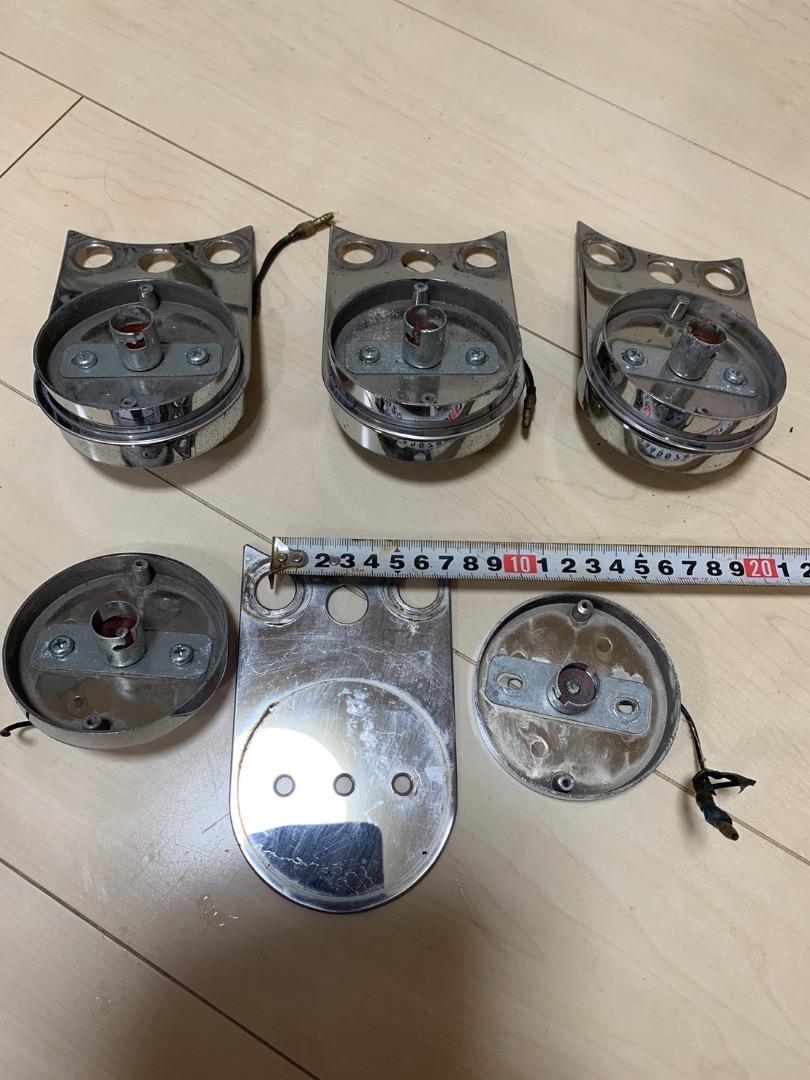 レトロ デコトラ トラック野郎 ホイールマーカー ステー