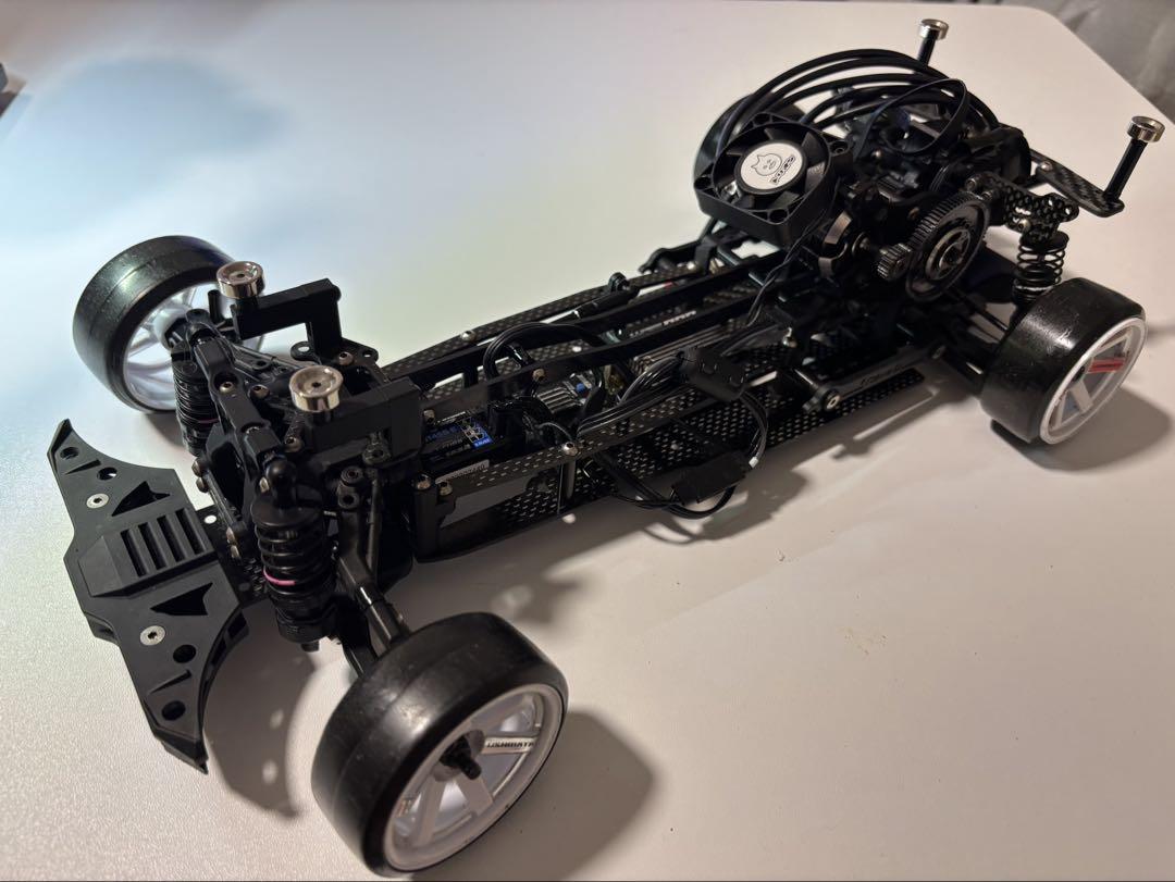 Reve D RDX SHIBATA GRDX 引退セット - メルカリ
