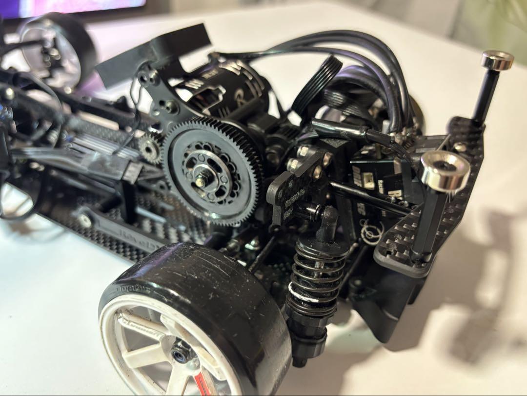 Reve D RDX SHIBATA GRDX 引退セット - メルカリ