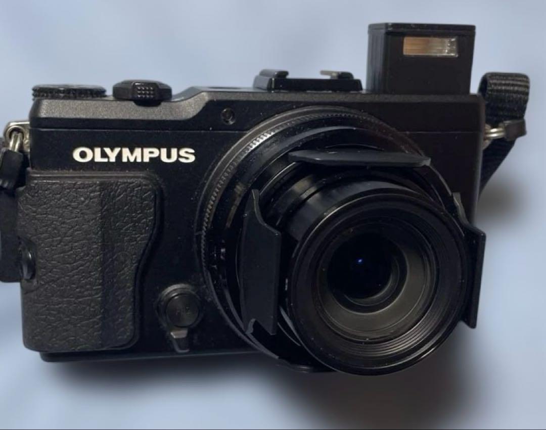 OLYMPUS STYLUS XZ-2　コンパクトデジタルカメラ おまけ多数