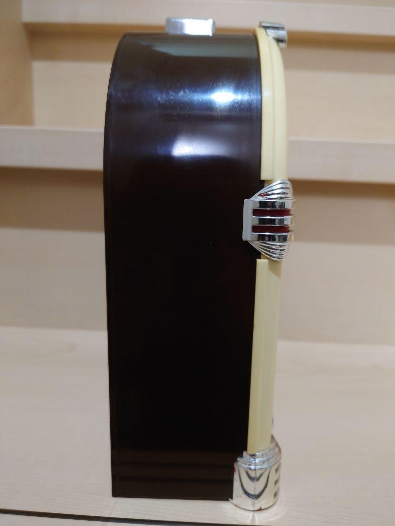 サザンオールスターズ　目覚まし時計　ジュークボックス型　動作確認済み　電池付き