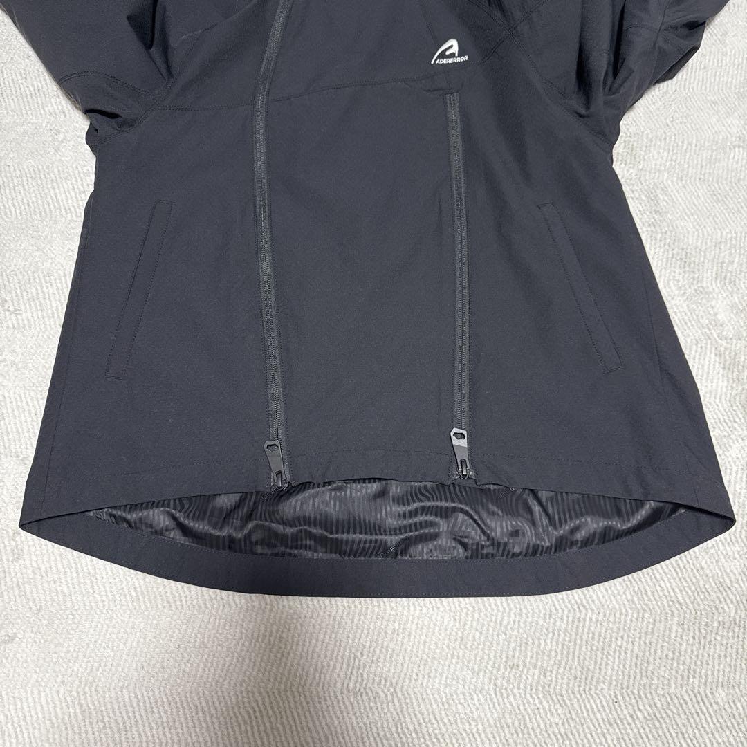 アーダーエラー adererror Plue windbreaker