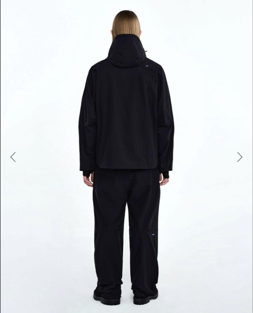 アーダーエラー adererror Plue windbreaker