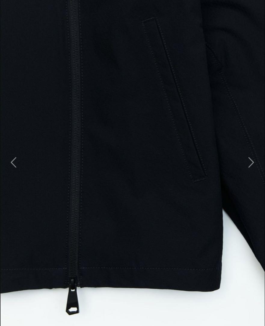 アーダーエラー adererror Plue windbreaker