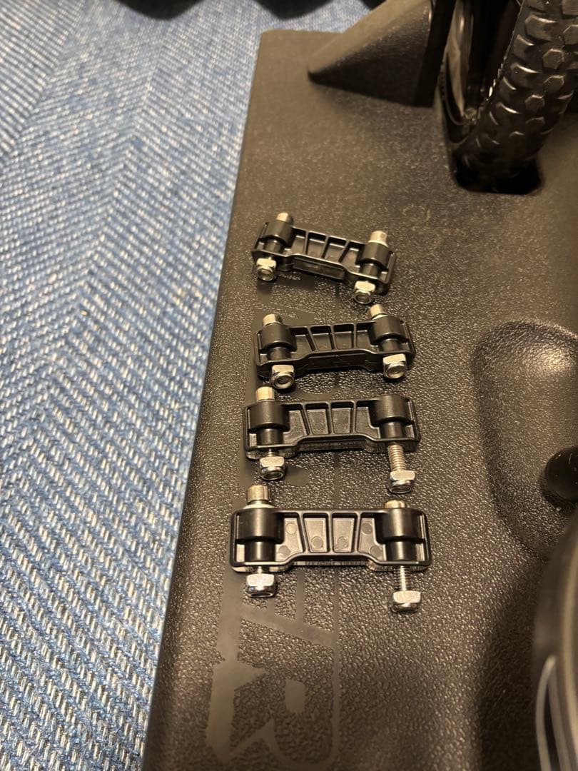 バランスバイクロッキングセット