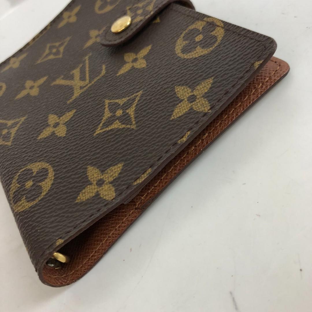 LOUIS VUITTON ルイヴィトン　手帳カバー　アジェンダPM モノグラム LOUIS VUITTON ルイヴィトン モノグラム アジェンダPM 手帳カバー