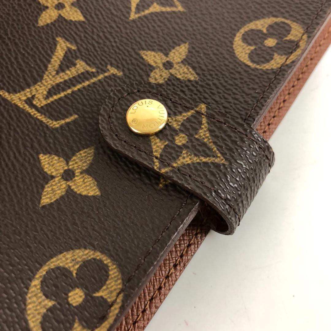 ✨️美品✨️ ルイヴィトン モノグラム アジェンダPM 手帳カバー