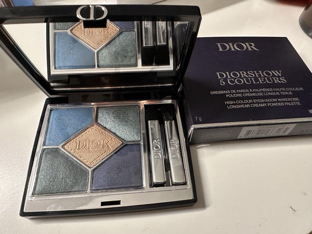 DIOR サンククルールクチュール 279 デニム アイシャドウ - メルカリ