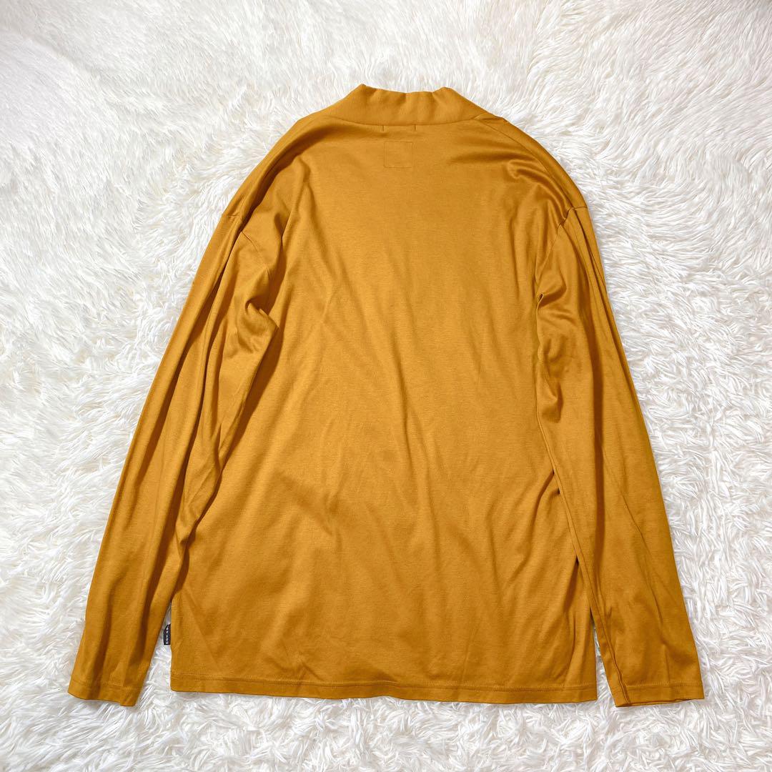 SOUSOU ソウソウ トップス カットソー 風靡 GIBAO ジバン