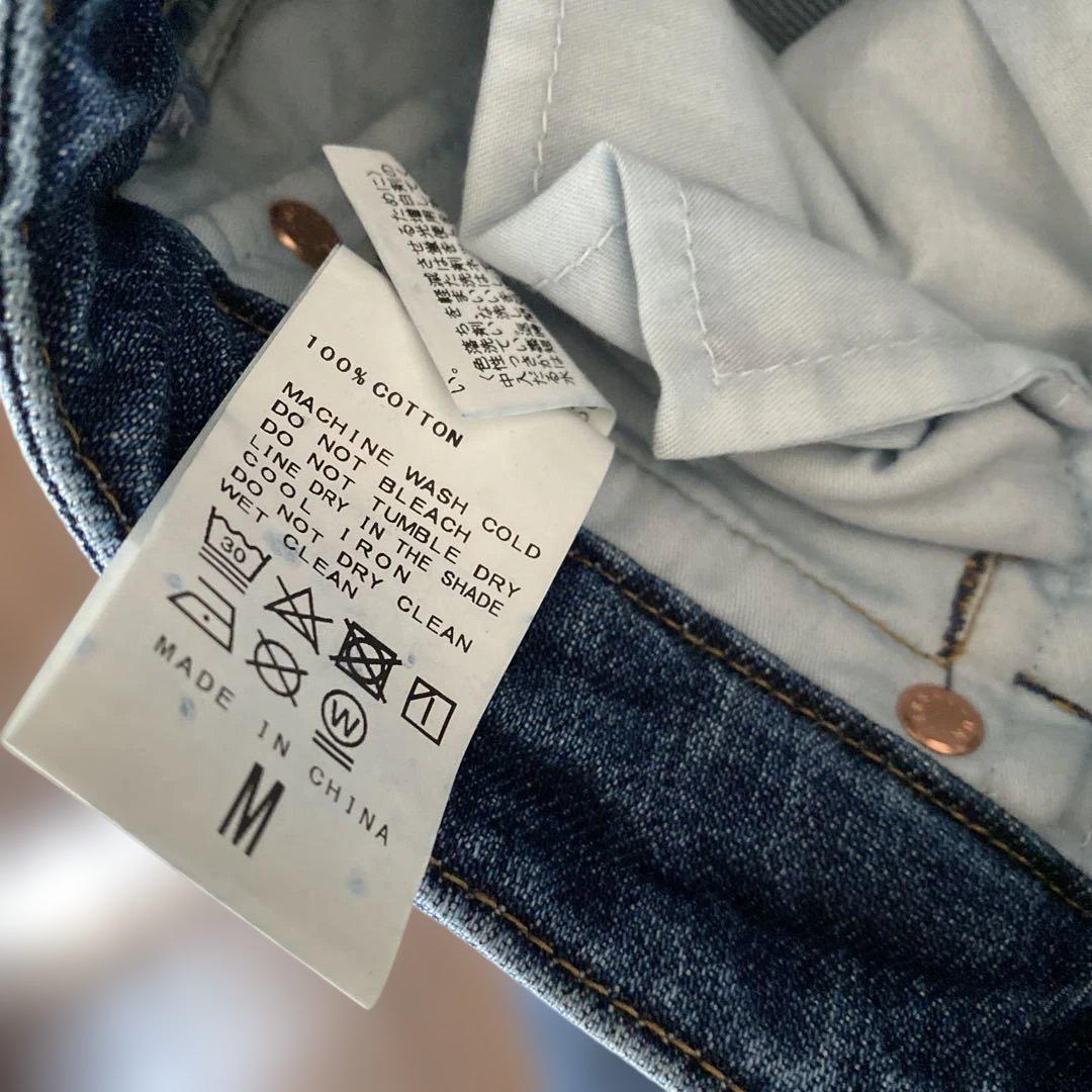 B.C.STOCK SIMPLICITE ミッドライズティパー5PKジーンズ B.C.STOCK SIMPLICITE ミッドライズティパー5PKジーンズ
