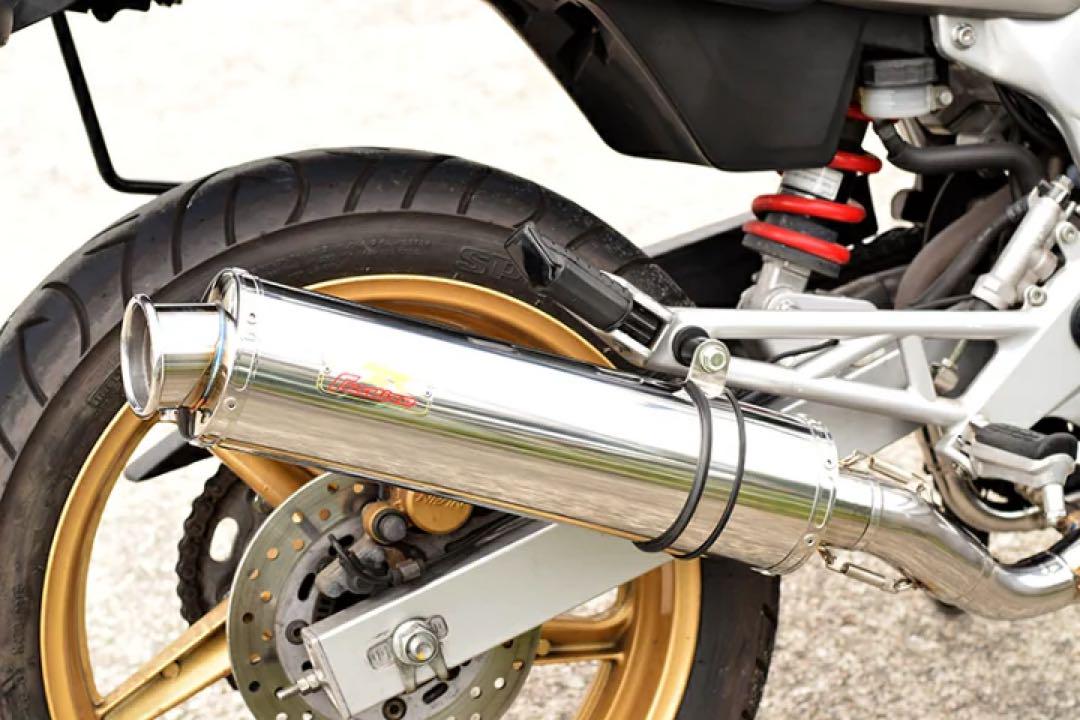 ホンダVTR250 Aria