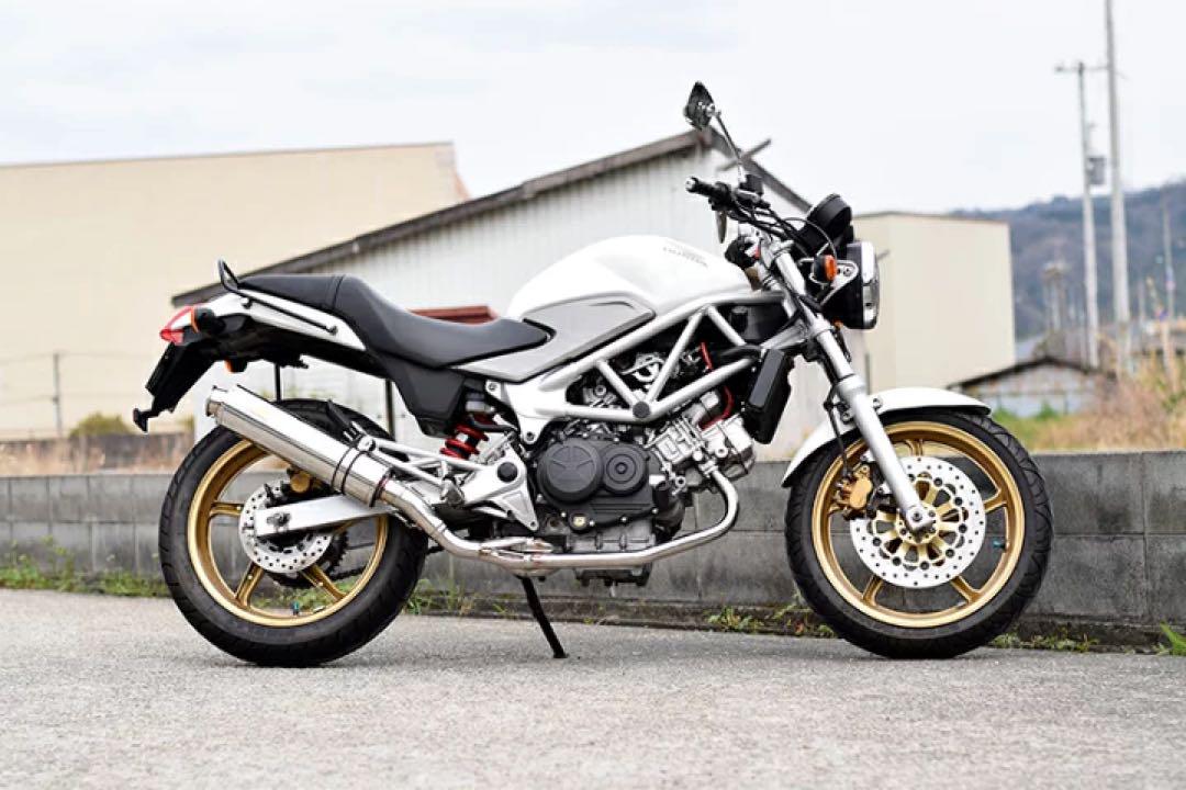 ホンダVTR250 Aria