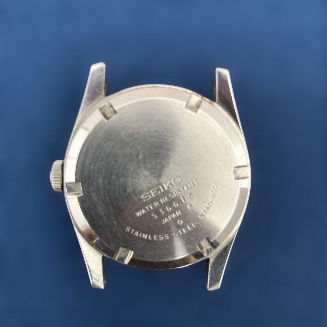 SEIKOロードマーベル 5740-8000 SEIKOロードマーベル 5740-8000